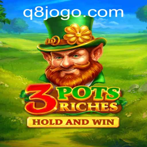 Descubra o Fascinante Universo de 3potsRiches na Plataforma Q8.Game