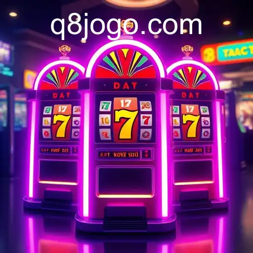 Entendendo o Mundo dos Caça-níqueis e a Plataforma Q8.Game