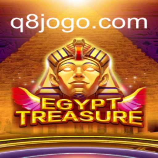 EgyptTreasure: Um Novo Mundo de Aventuras no Q8.Game