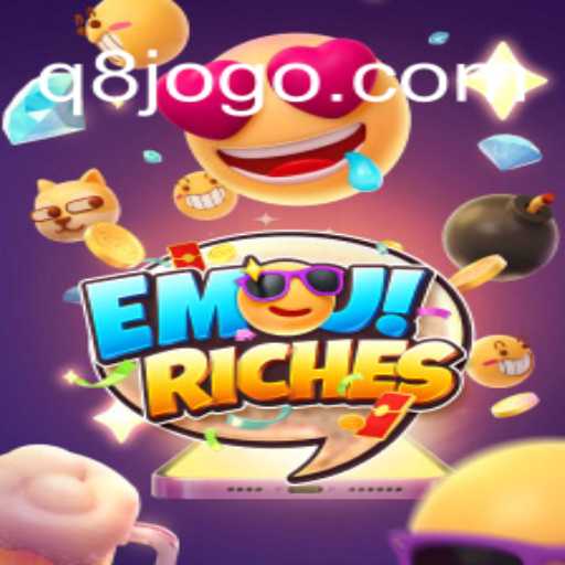 Descobrindo EmojiRiches: Um Mergulho no Mundo Vibrante do Jogo da Q8.Game