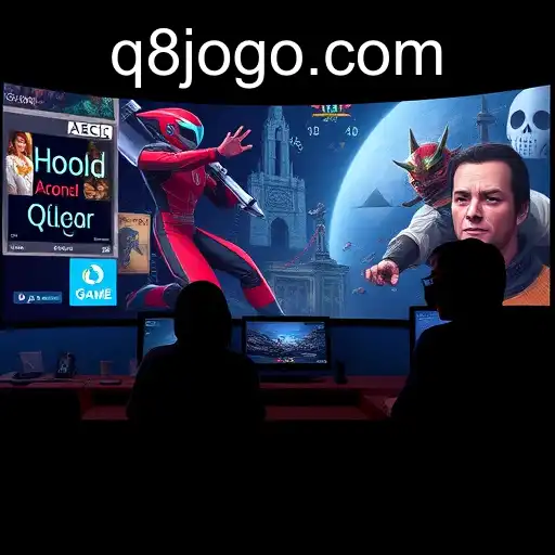 O Impacto dos Videogames na Cultura Moderna